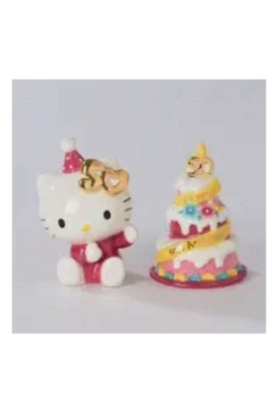 Hello Kitty 50th Anniversary
S&P Set