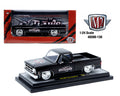 M2 Machines 1:24 1976 GMC Sierra Grande 15 Outlaws Custom – Black – Release 138B