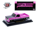 M2 Machines 1:24 1979 Chevrolet Scottdale Chevy Sport – Black Pink – Release 143B
