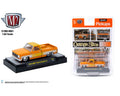 M2 Machines 1:64 1976 GMC Sierra Grande “Orange Slice” – Hobby Exclusive