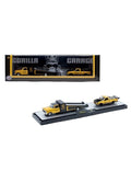 M2 Machines 1:64 Auto-Haulers Release 96 - 1969 Ford F-350 & 1995 Ford Ranger XLT
