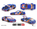 Kaido House x Mini GT 1:64 Toyota AE86 Sprinter Trueno Kaido Racing V1- Blue