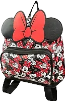 Minnie 10" Deluxe Mini Backpack with Ears and Bow no