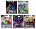 Hot Wheels 1:64 Pop Culture S Case 2026 Assortment