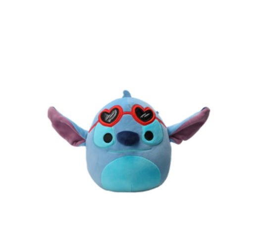 6.5” Valentine Disney Stitch Squishmallows™