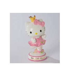 Hello Kitty Dancing Queen Figurine