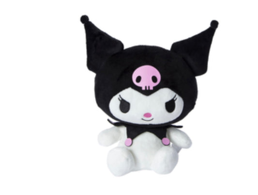 8” Hello Kitty- Kuromi™ Plush