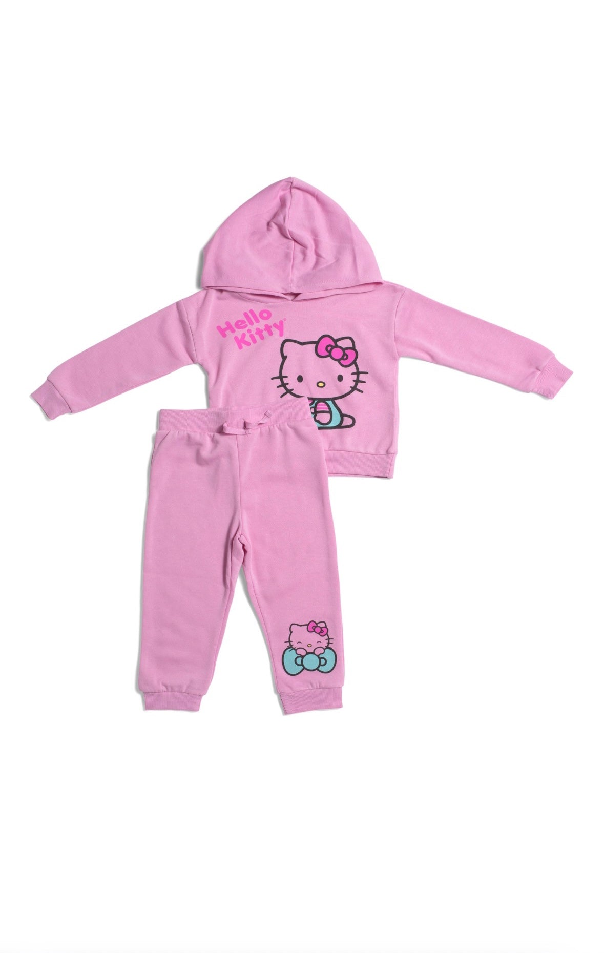 Hello Kitty Sweater and Pant Jogger Set