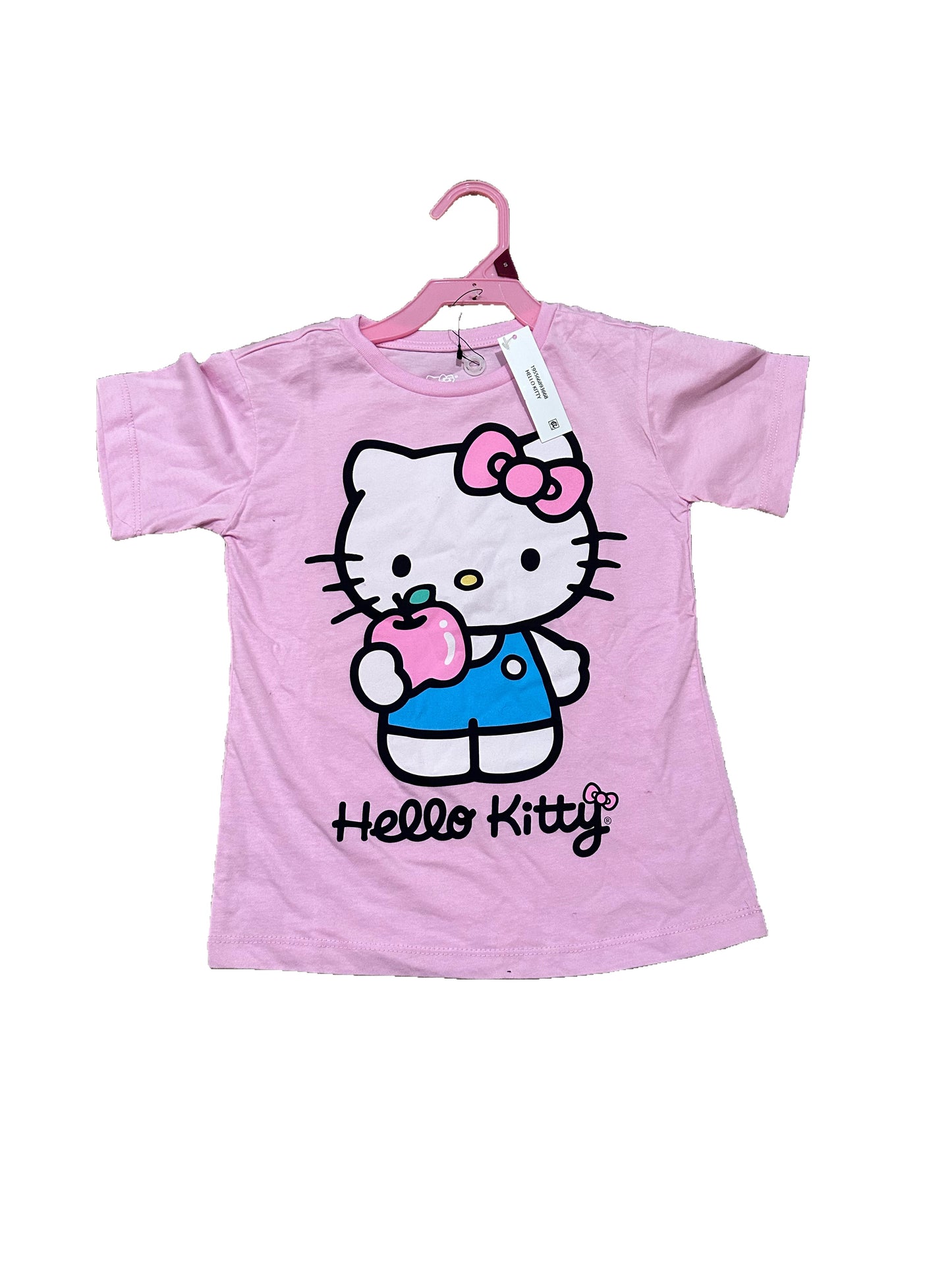 Sanrio Girls Hello Kitty Graphic T-Shirt – Ely’s J.A.M.