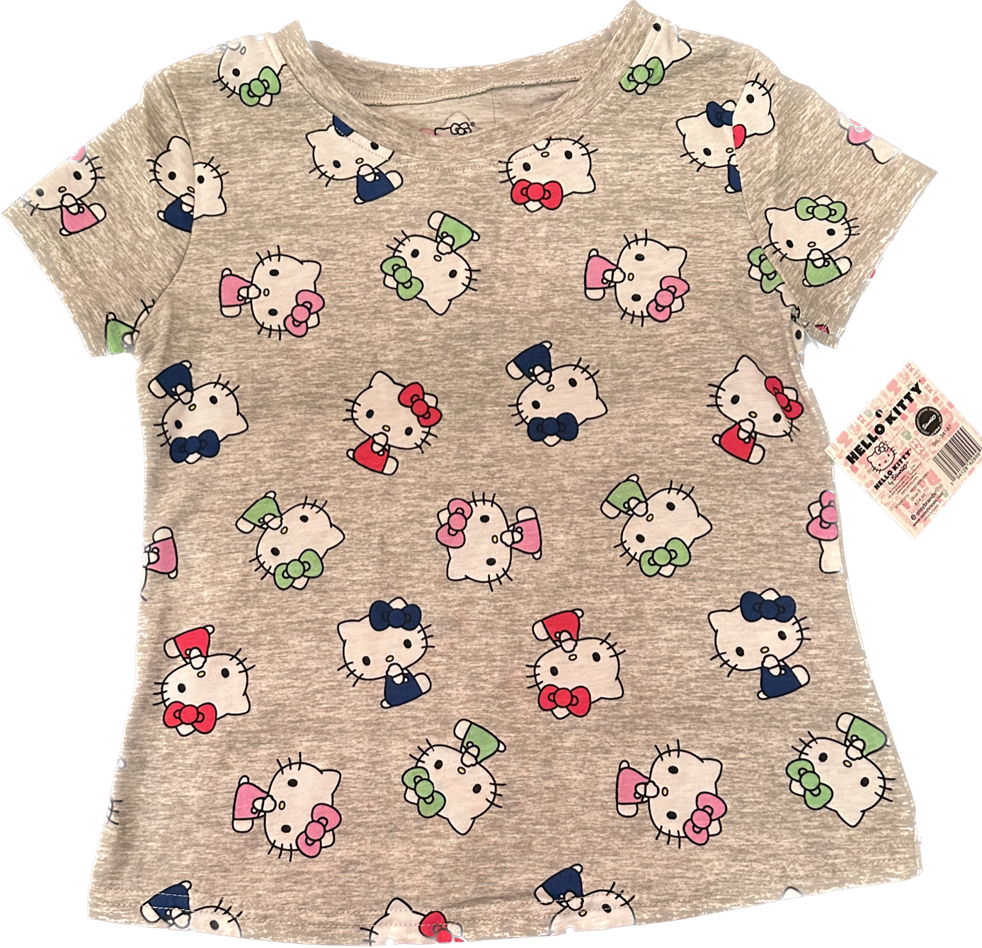 Hello Kitty Graphic T-Shirt