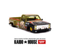 Kaido House x Mini GT x Mizu Diecast 1:64 Chevrolet Silverado “Sumatran Rhino”