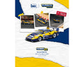 Tarmac Works 1:64 Ferrari F40 GTE 24h of Le Mans 1996 Luciano Della Noce / Anders Olofsson / Carl Rosenblad – Hobby64